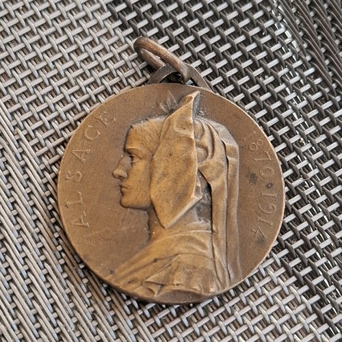 Ww1 médaille française - ww1,