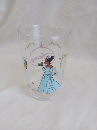 Verre moutarde disney la - moutarde,