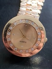 Montre bijoux fantaisie Femme