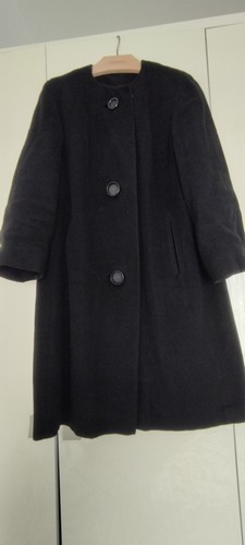 Manteau 100 cachemire vintage - 100%,