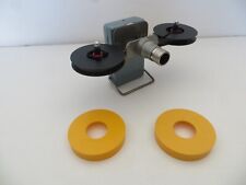 Très originale visionneuse film 8 et super 8 sur lampe de poche type « Wonder »