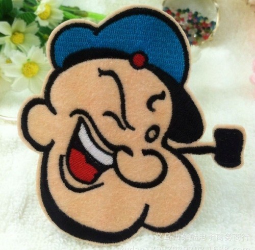 écusson patch brodé - patch,
