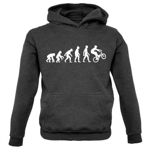 évolution homme bmx - Évolution,