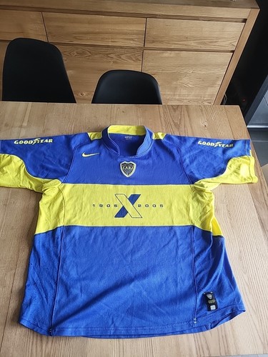 Maillot football boca - , junior