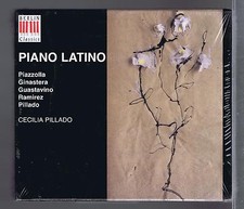 PIAZOLLA GINASTERA 2 CD