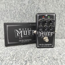 ELECTRO-HARMONIX NANO METAL