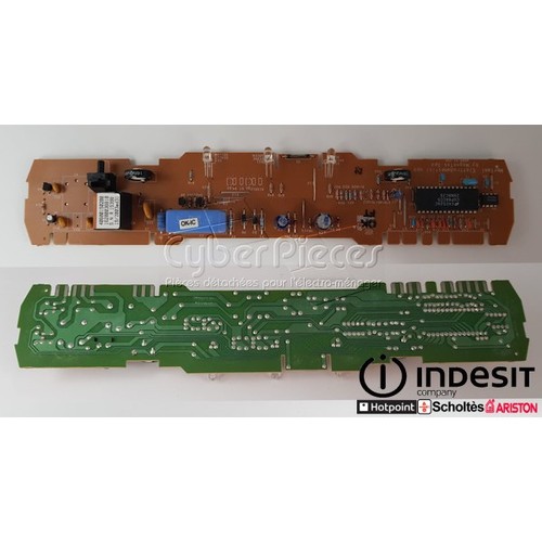 Carte électronique indesit - carte,