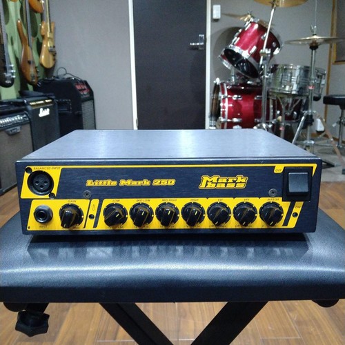 Markbass little mark 250 - markbass,