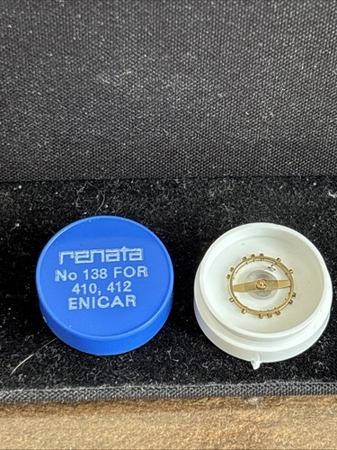 Balancier montre complet - balancier,