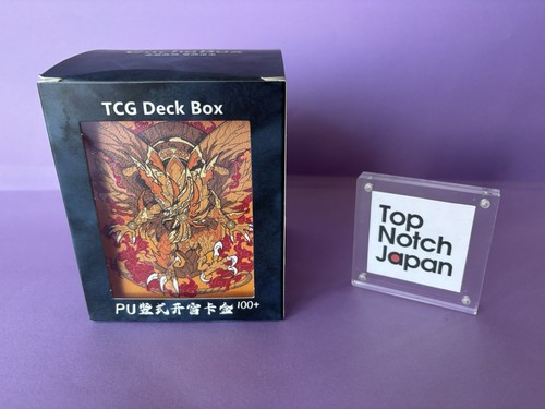 Boîte de jeu - yu-gi-oh!,