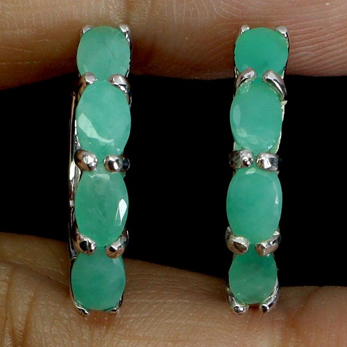925 argent sterling - sterling, boucles