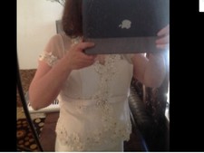 gorgeous European two piece