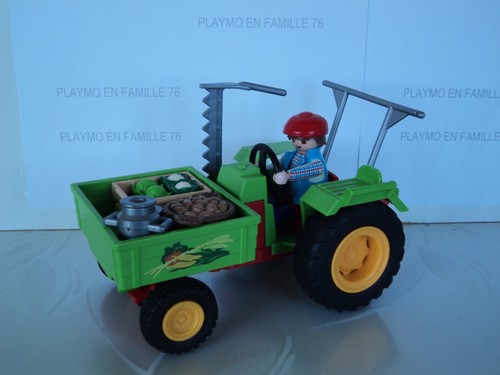 Playmobil vintage country - playmobil,