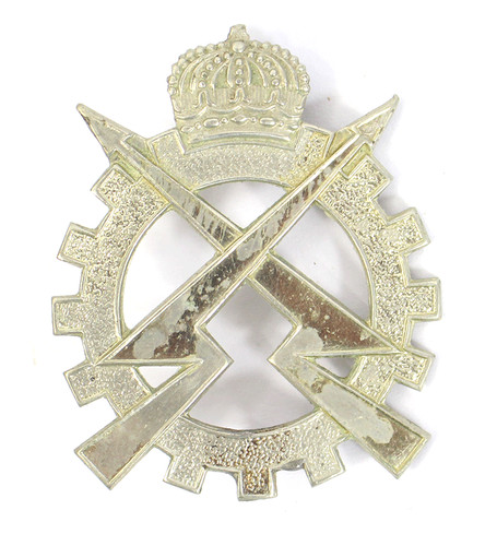 Insigne militaire coiffure - insigne, de