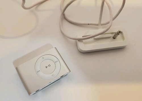 Apple ipod shuffle - apple, gen