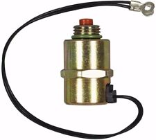 Electrovanne d'arrêt 12 Volt  7701042753 Lucas 9109-239 pour Citroën Renault....