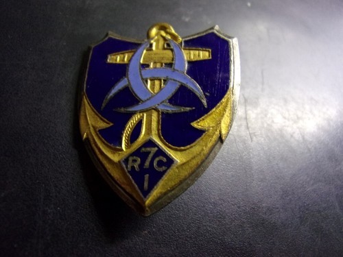 Tdm ric régiment - -,