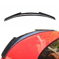 Spoiler En Look Carbone