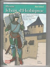 Messire Jehan d'Herbignac roi