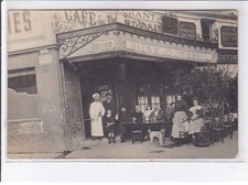 PARIS: 75015, café rue falguiere, bière joumesnil - très bon état