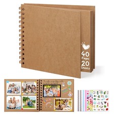 Album Photo Scrapbooking