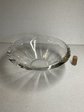 COUPE EN CRISTAL TAILLÉ