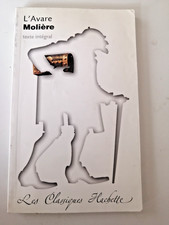 MOLIERE - L'AVARE - TEXTE