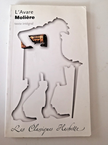 Moliere avare texte - -,