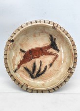 Plat cendrier vintage en