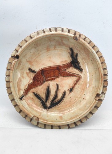 Plat cendrier vintage - , en