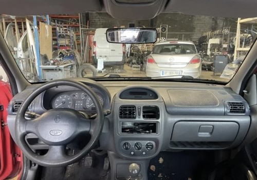 Tableau bord renault clio - renault,