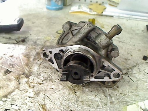 Pompe vide opel - à, c