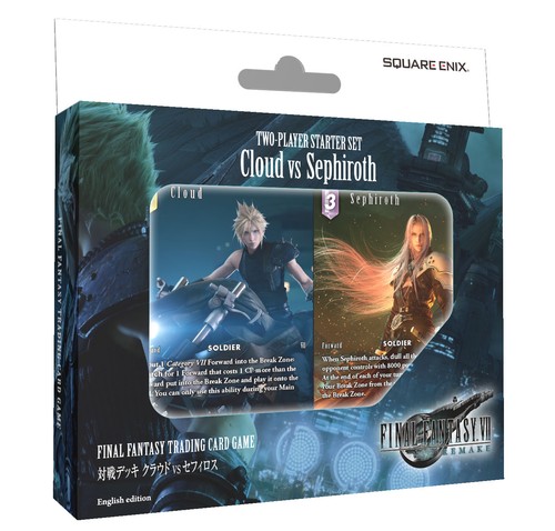 Jeu cartes final fantasy - jeu, de