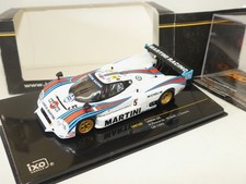 LANCIA LC2 N°5 LE MANS 1985 IXO LMC128 1:43 