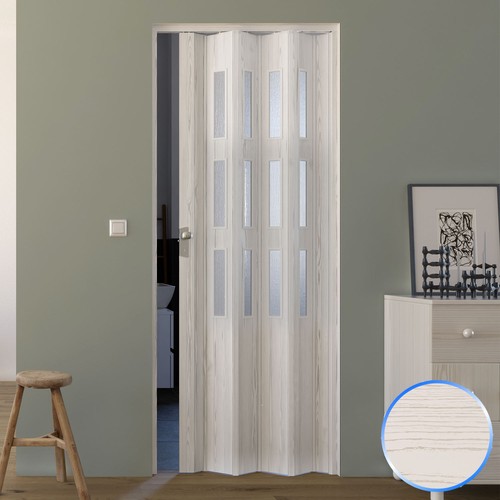 Porte accordèon pliante - porte,