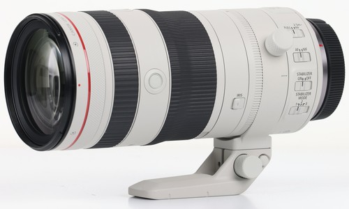 Canon 200mm 8l - f2.8l, usm