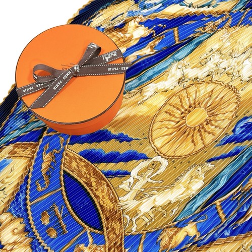 Rare écharpe vintage hermes - rare,