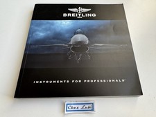 Catalogue Publicitaire - Breitling - Pure Chronolog 2010 - FR