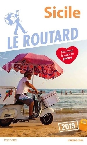 Guide routard sicile - du,
