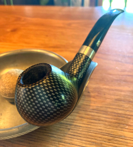 Pipe chacom carbone - carbone, 871