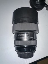 SIGMA 14-24mm F2.8 DG HSM | Art monture EF (CANON)