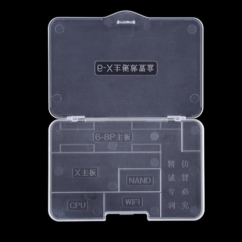 Plastique iphone carte - jc,