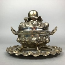 Ancienne BOÎTE BONBONNIÈRE