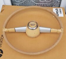 Volant Brevex SIMCA Sport Coupé Cabriolet OCÉANE ARONDE Steering Wheel Quillery