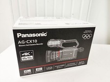 PANASONIC AG-CX10ES AG-CX10 4K