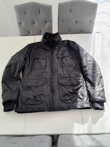 Parka superdry moody - parka, motor
