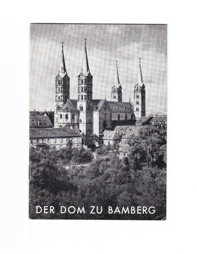 Cathédrale bamberg - cathédrale, *