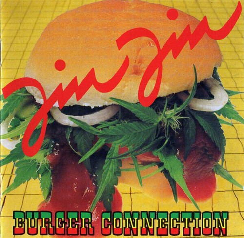 Jin burger connection - cd,