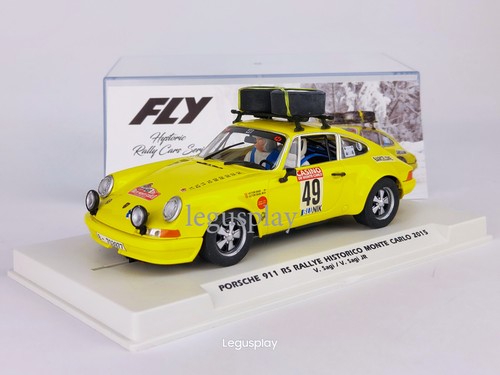 Slot car fly e2021 porsche - fly,