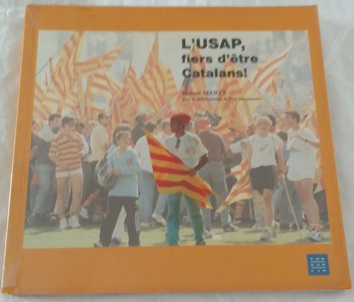 Usap fiers être catalans - l'usap,, d'être